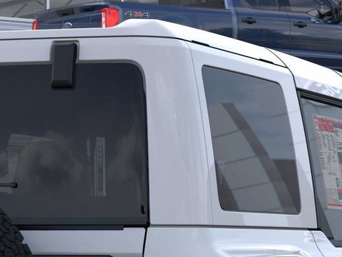 New 2025 Ford Bronco Raptor w/ Interior Carbon Fiber Pack image 27