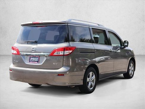 Used 2016 Nissan Quest SV FWD image 5
