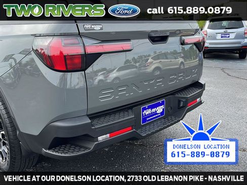 Used 2023 Hyundai Santa Cruz SEL w/ Activity Package FWD image 7