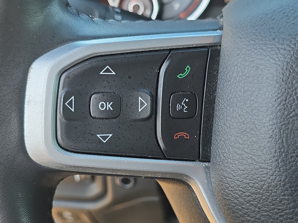 Used 2022 RAM 1500 Big Horn AWD/4WD image 18
