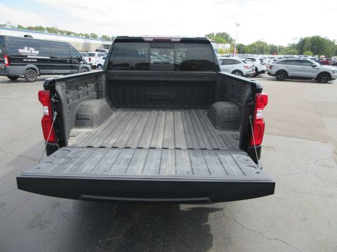 Certified 2020 Chevrolet Silverado 1500 High Country AWD/4WD image 8