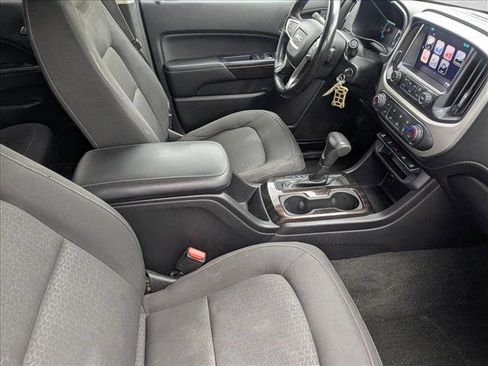 Used 2017 GMC Canyon SLE w/ SLE Convenience Package image 19