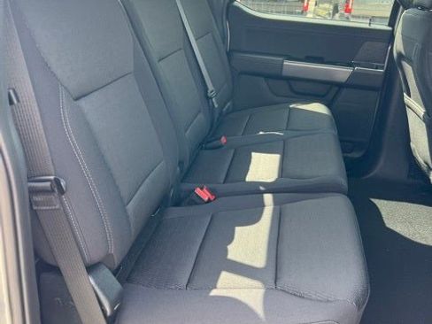 New 2025 Ford F150 XLT w/ Equipment Group 302A MID image 15