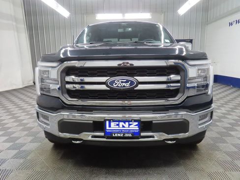 Used 2024 Ford F150 Lariat w/ Equipment Group 502A High AWD/4WD image 49