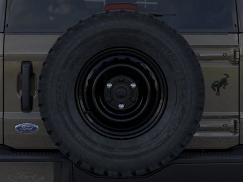 New 2026 Ford Bronco Badlands AWD/4WD image 24