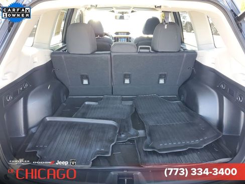 Used 2024 Subaru Forester Premium AWD/4WD image 8
