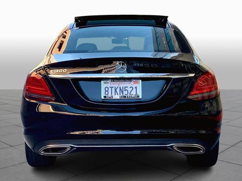 Certified 2020 Mercedes-Benz C 300 C 300 image 5