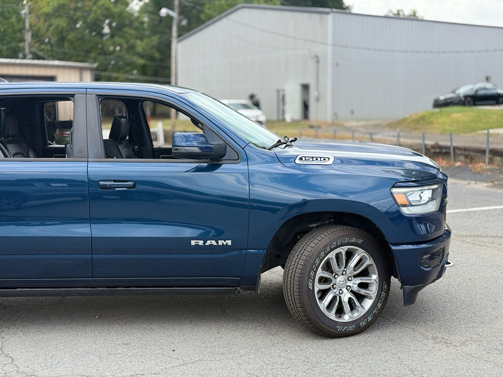 Used 2023 RAM 1500 Laramie RWD image 10