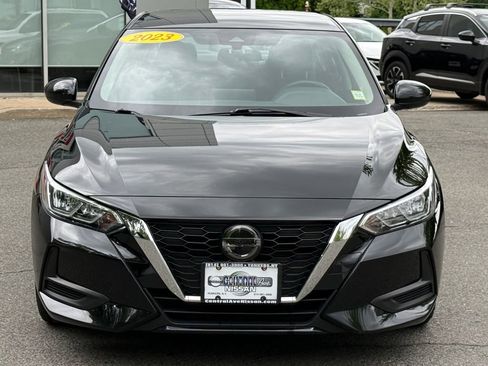 Used 2023 Nissan Sentra SV w/ All-Weather Package FWD image 2