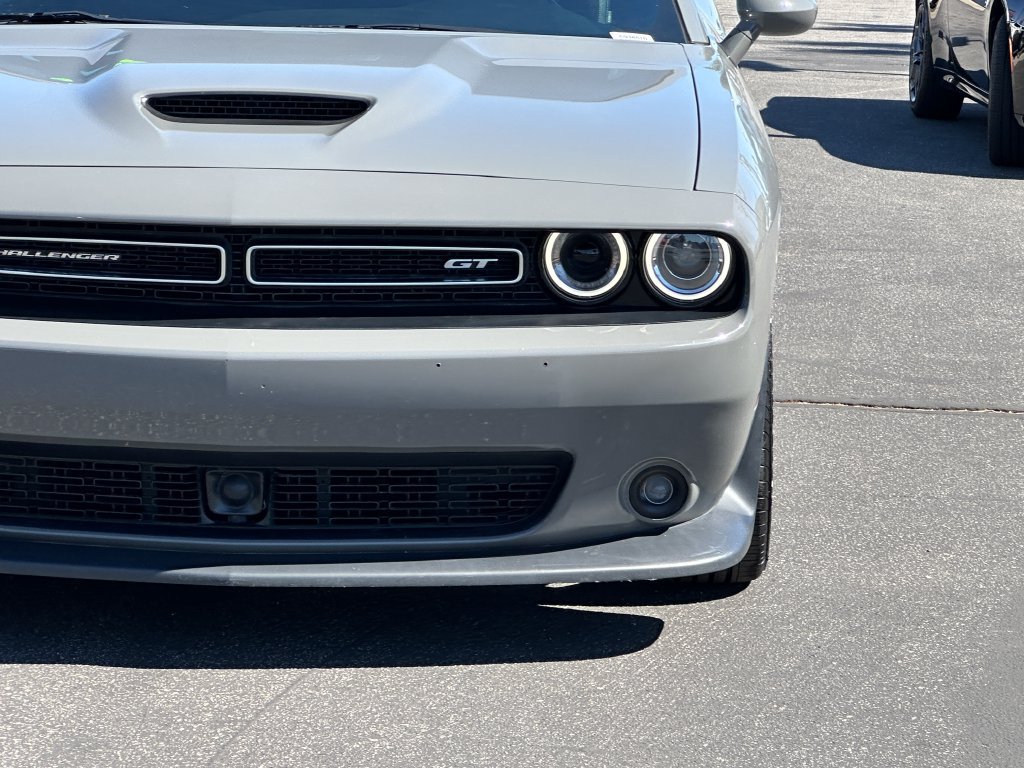 Certified 2023 Dodge Challenger GT w/ Plus Package RWD image 16