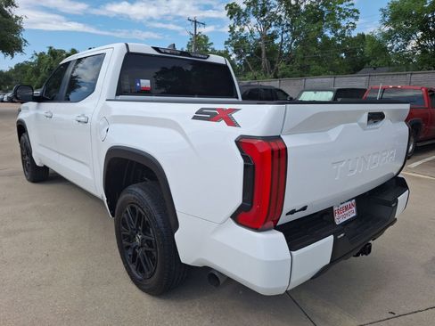 Used 2026 Toyota Tundra SR5 w/ SX Package AWD/4WD image 4