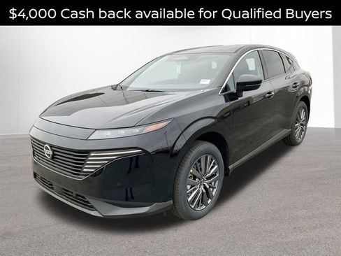 New 2026 Nissan Murano SL image 1