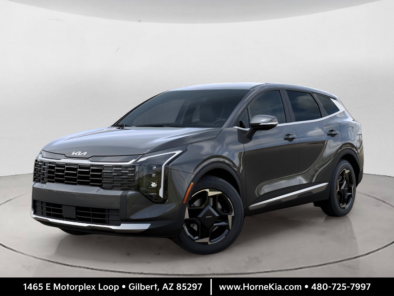 New 2026 Kia Sportage EX FWD image 1