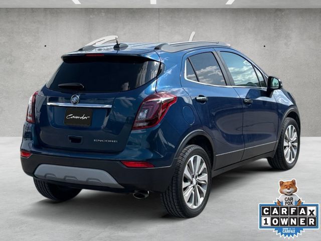 Used 2019 Buick Encore Preferred FWD image 16
