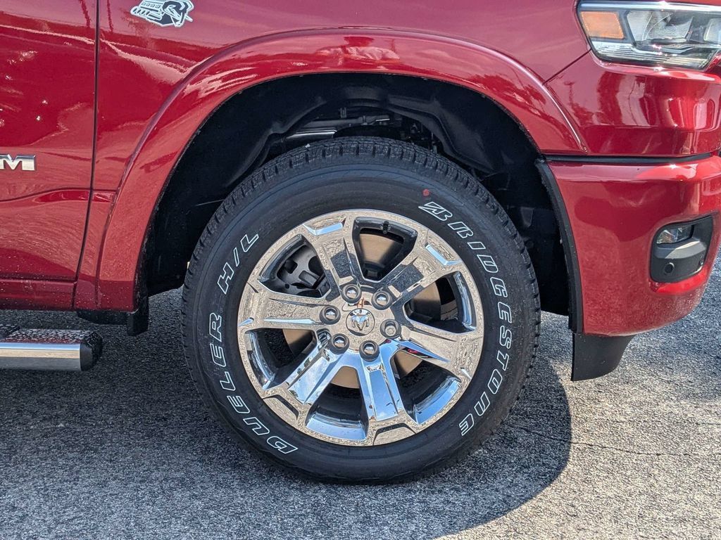 New 2026 RAM 1500 Big Horn AWD/4WD image 11