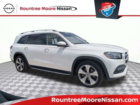 Used 2020 Mercedes-Benz GLS 450 4MATIC image 1