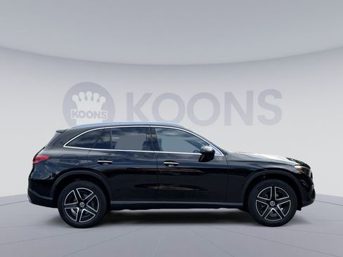 Used 2026 Mercedes-Benz GLC 300 4MATIC image 7