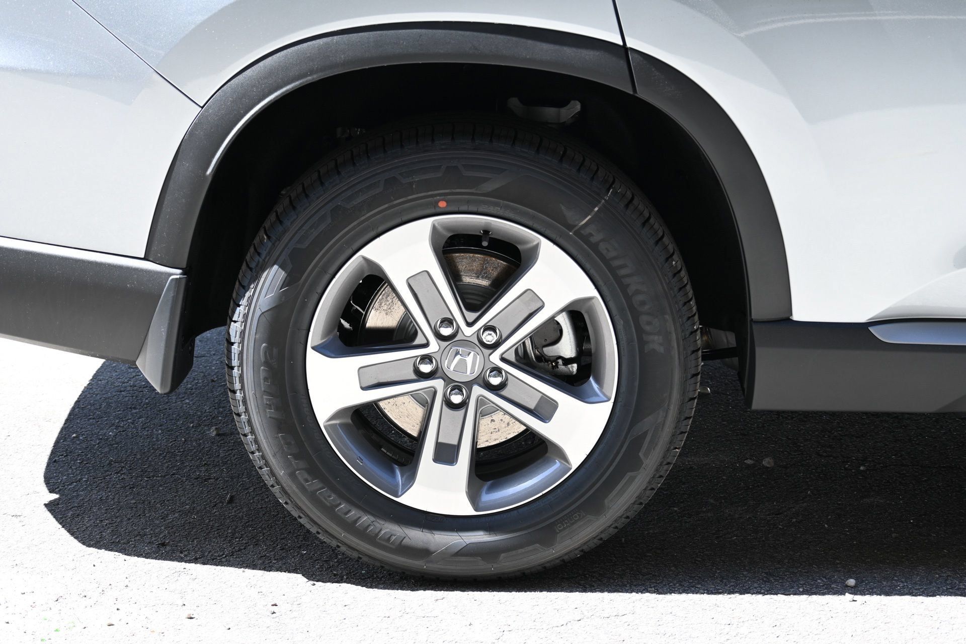 New 2026 Honda Pilot EX-L image 38