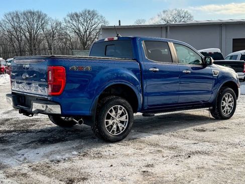 Used 2019 Ford Ranger Lariat w/ Equipment Group 501A Mid image 3