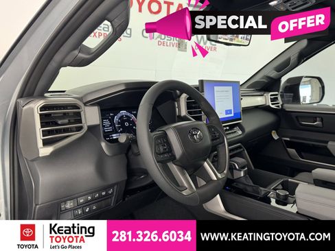 New 2026 Toyota Sequoia Limited RWD image 2