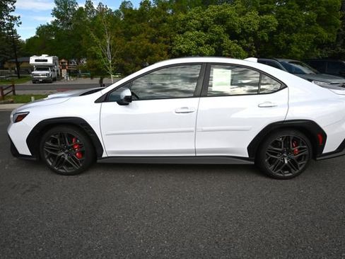 Used 2024 Subaru WRX TR AWD/4WD image 2
