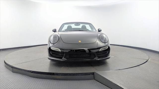 Used 2014 Porsche 911 Turbo AWD/4WD image 11