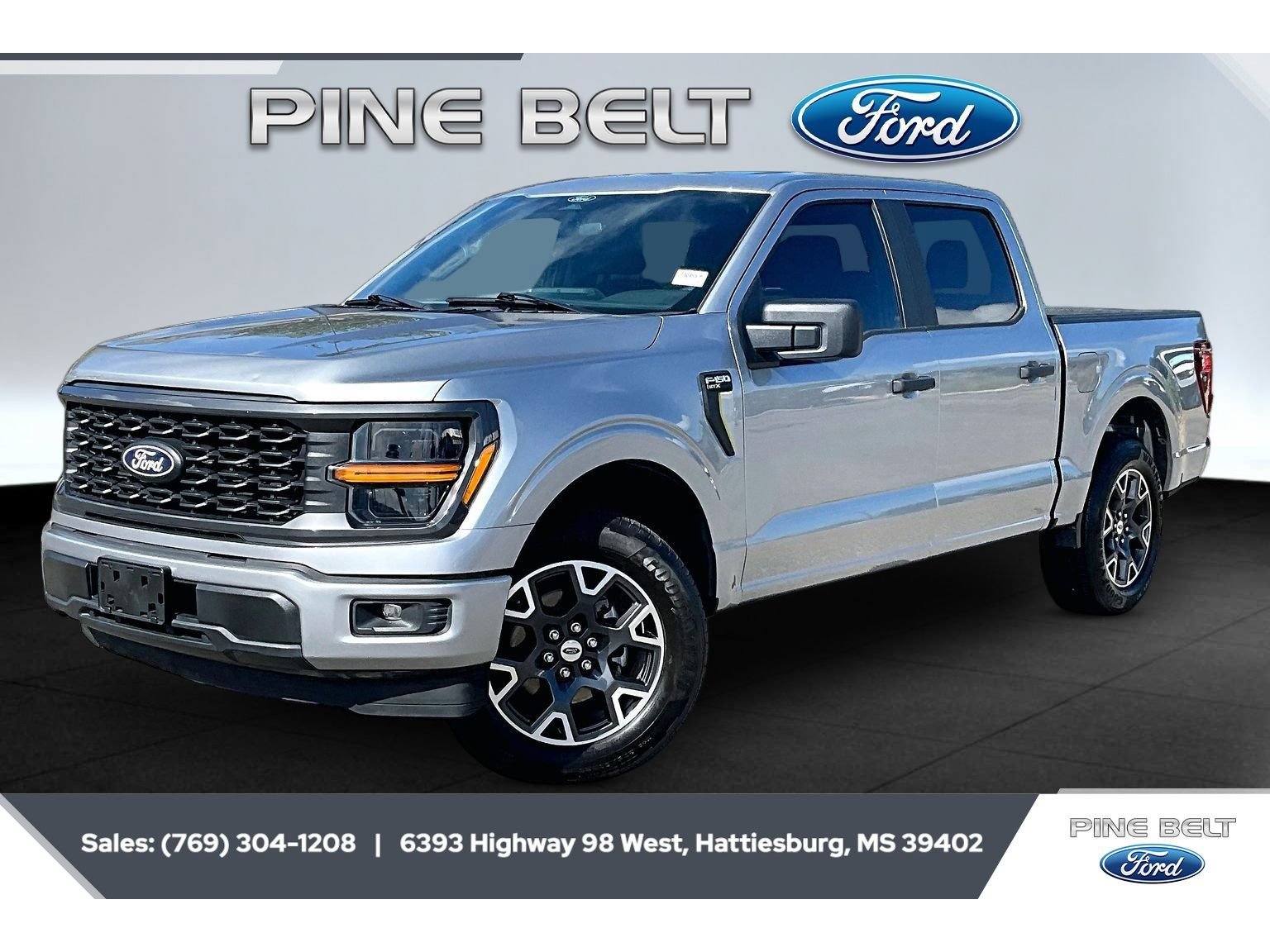 Used 2024 Ford F150 STX RWD image 10