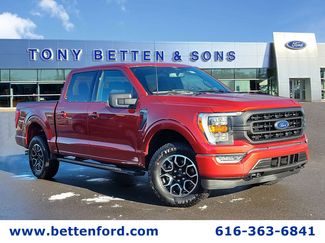 Used 2023 Ford F150 XLT w/ Equipment Group 302A High 360° Tour