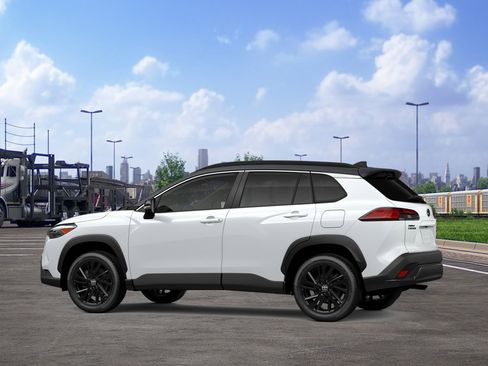 New 2026 Toyota Corolla Cross AWD Hybrid image 5