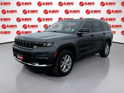 Used 2023 Jeep Grand Cherokee L Limited