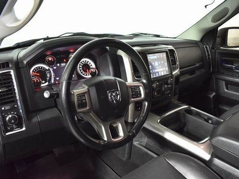 Used 2017 RAM 1500 Laramie w/ Convenience Group image 13