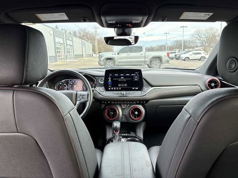 Certified 2023 Chevrolet Blazer RS w/ Driver Confidence II Package image 19