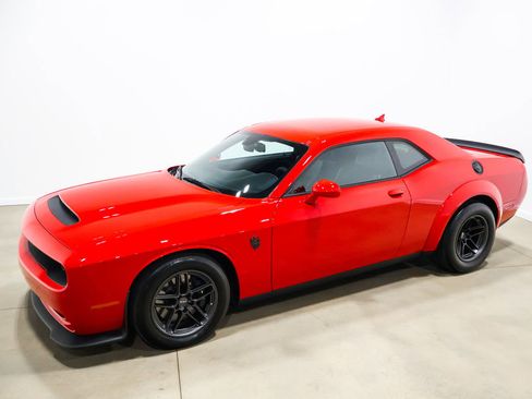 Used 2023 Dodge Challenger SRT Hellcat Redeye RWD image 3
