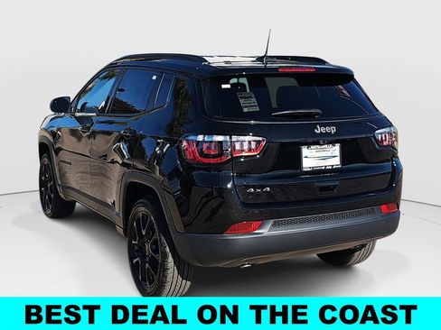 New 2026 Jeep Compass Latitude image 5