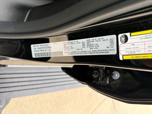 New 2026 RAM 1500 Tungsten w/ Off Road Group image 34