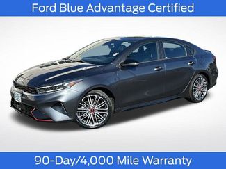 Used 2022 Kia Forte GT w/ GT2 Package FWD video 1