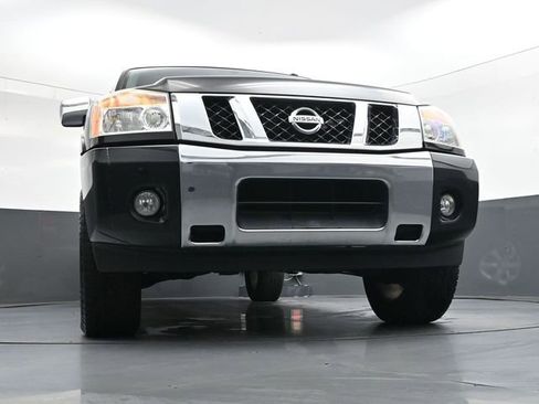 Used 2015 Nissan Titan SL w/ Utility Accessory Package image 34
