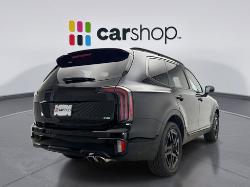 Used 2025 Kia Telluride EX X-Line image 5