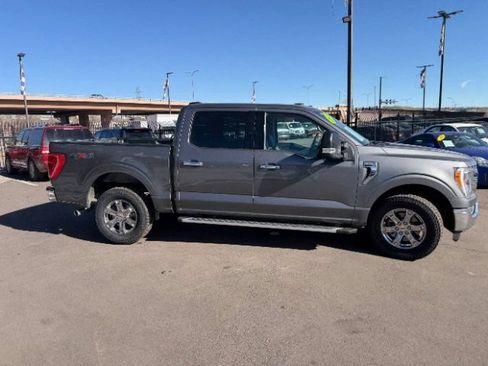Used 2023 Ford F150 XLT w/ Equipment Group 302A High AWD/4WD image 15