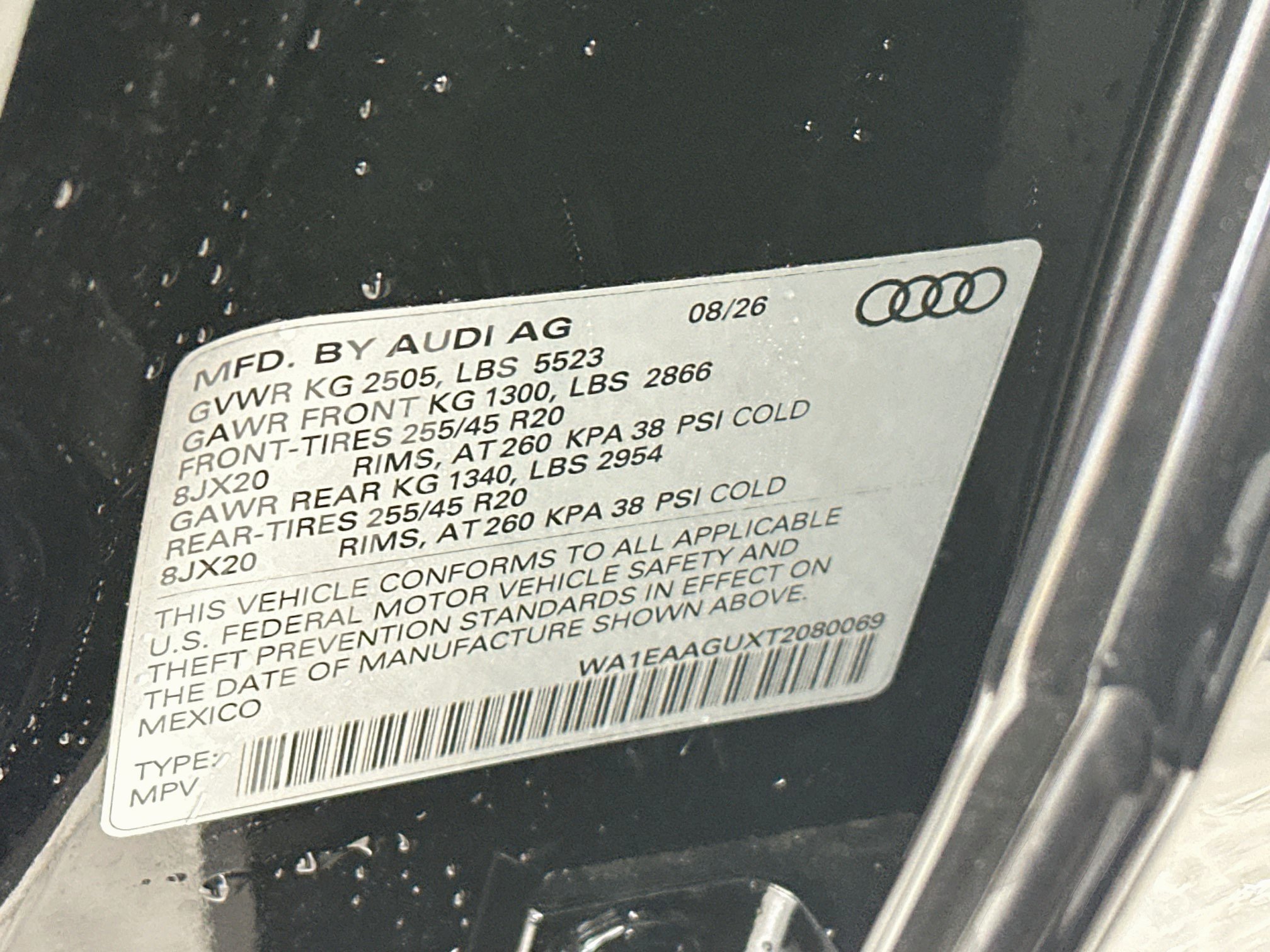 New 2026 Audi Q5 Premium Plus AWD/4WD image 32