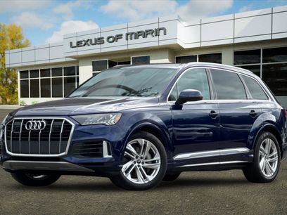 Used 2022 Audi Q7 3.0T Prestige