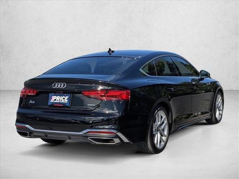 Certified 2024 Audi A5 2.0T Prestige image 5