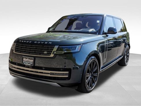 Used 2023 Land Rover Range Rover Long Wheelbase SE AWD/4WD image 13