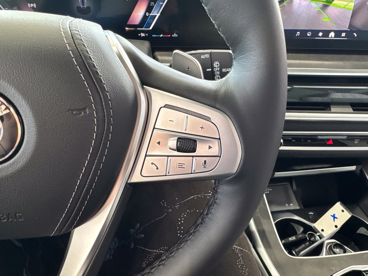 New 2027 BMW X7 xDrive40i AWD/4WD image 21