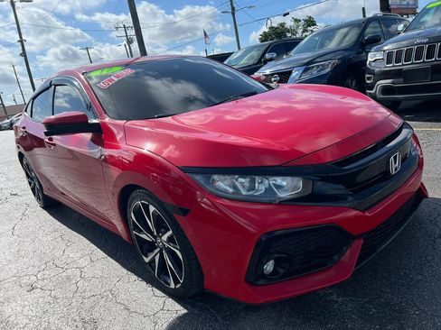 Used 2017 Honda Civic Si image 4