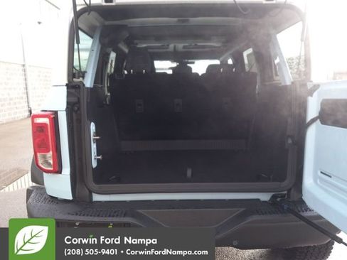 New 2025 Ford Bronco Heritage Edition image 28