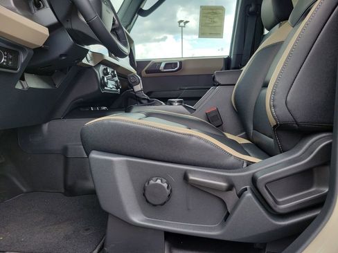 New 2026 Ford Bronco Big Bend image 19