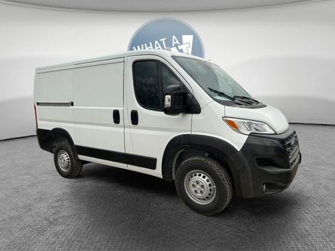 New 2026 RAM ProMaster 1500 w/ Safety Group FWD image 1