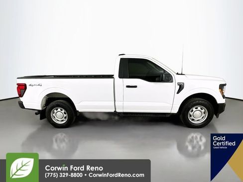 Certified 2024 Ford F150 XL image 11