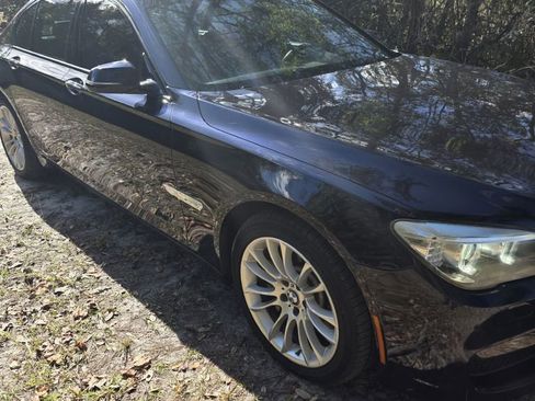 Used 2014 BMW 750i I w/ Executive Package image 1